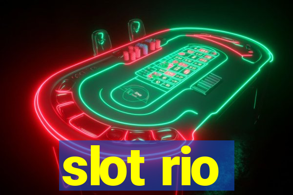 slot rio